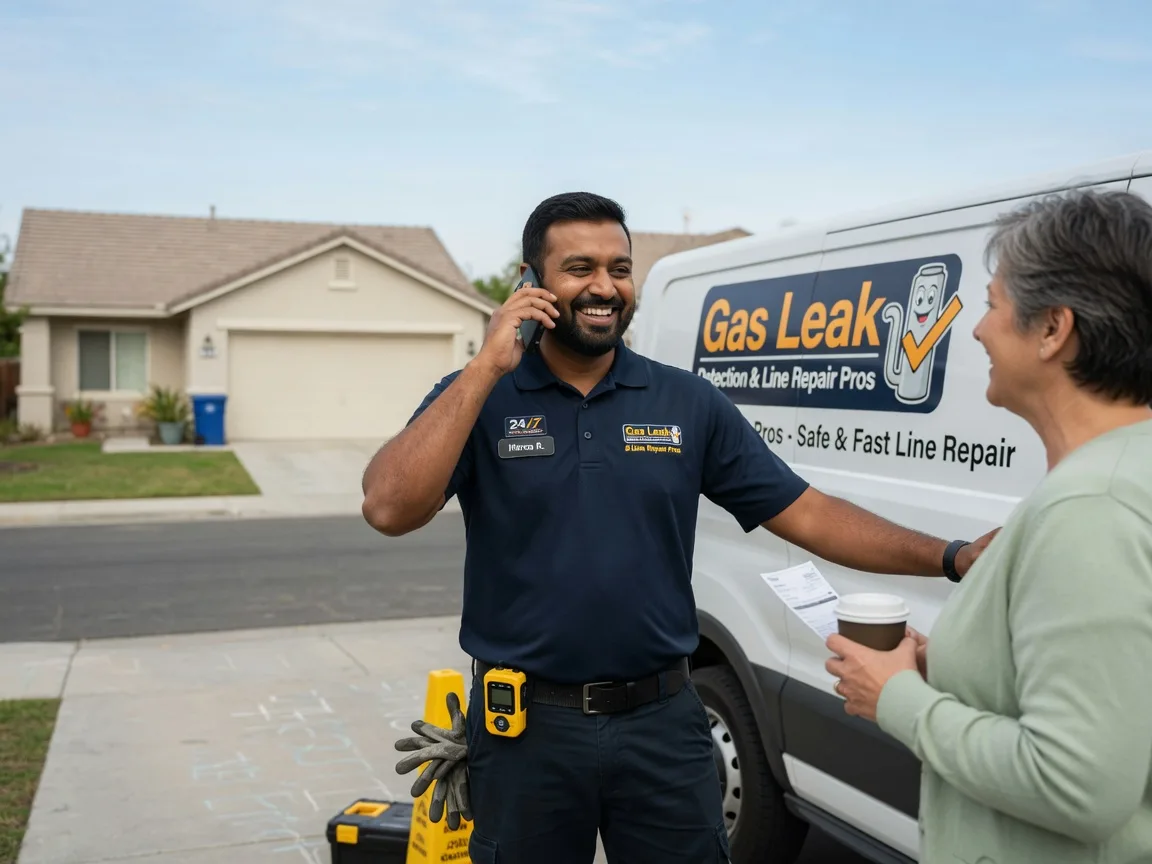 Gas Line Repair Mazon, IL FAQs